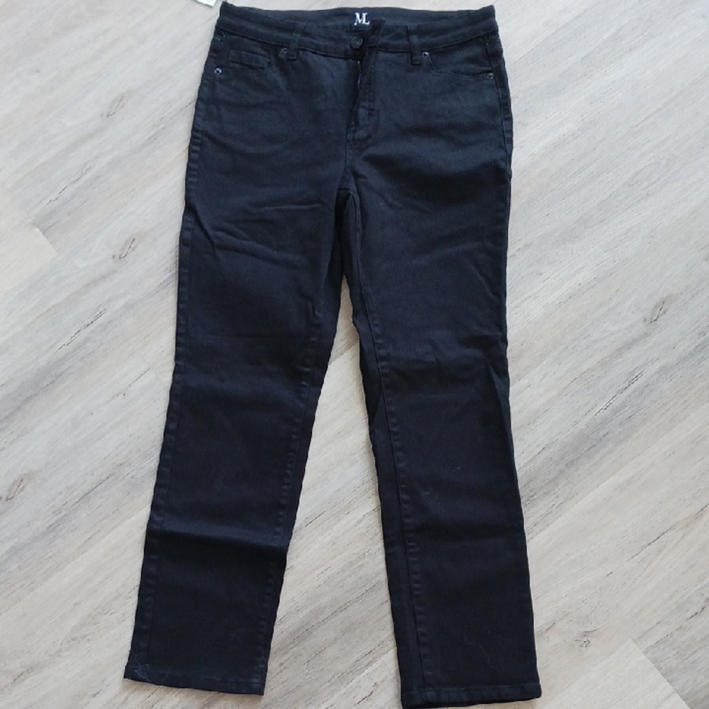 Women's Black Jeans